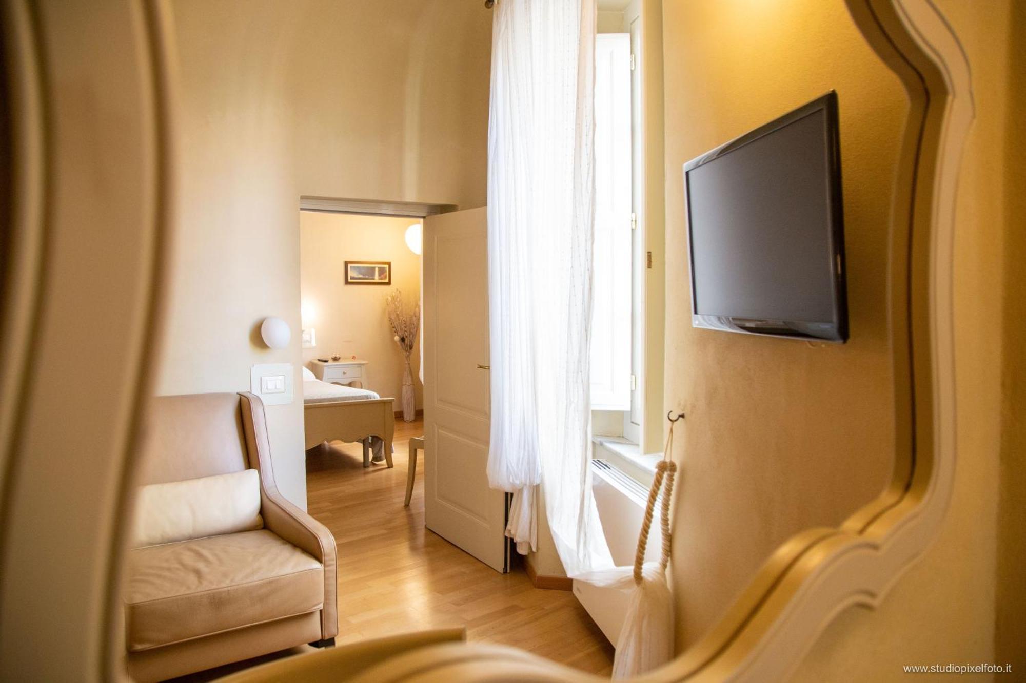Residenza D'Epoca Relais I Miracoli Hotel Pisa Kültér fotó